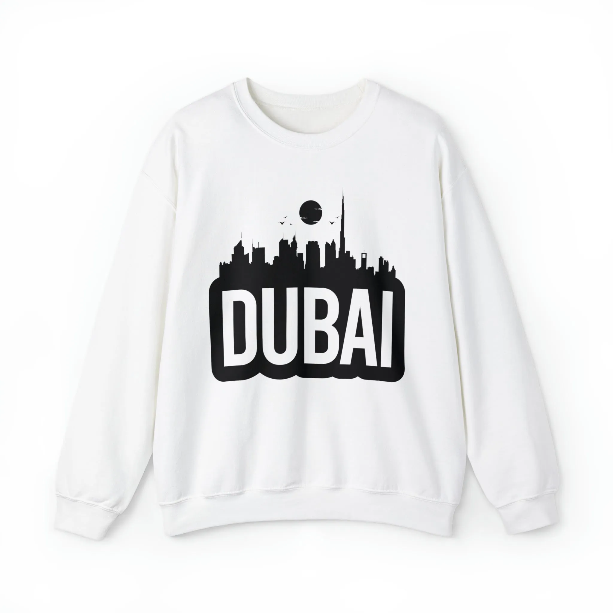 Dubai Skyline Sweatshirt