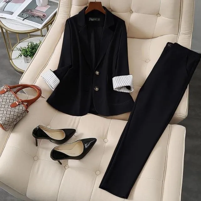 Fashion Designer Women Suits