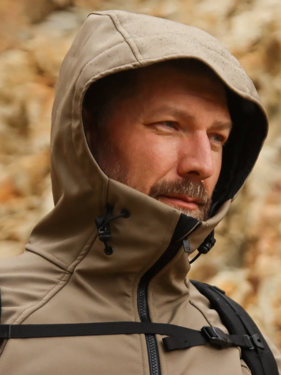 Flat Dark Earth Winter Softshell