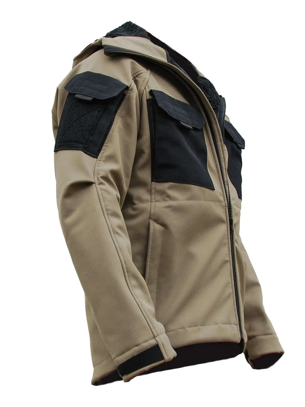 Flat Dark Earth Winter Softshell