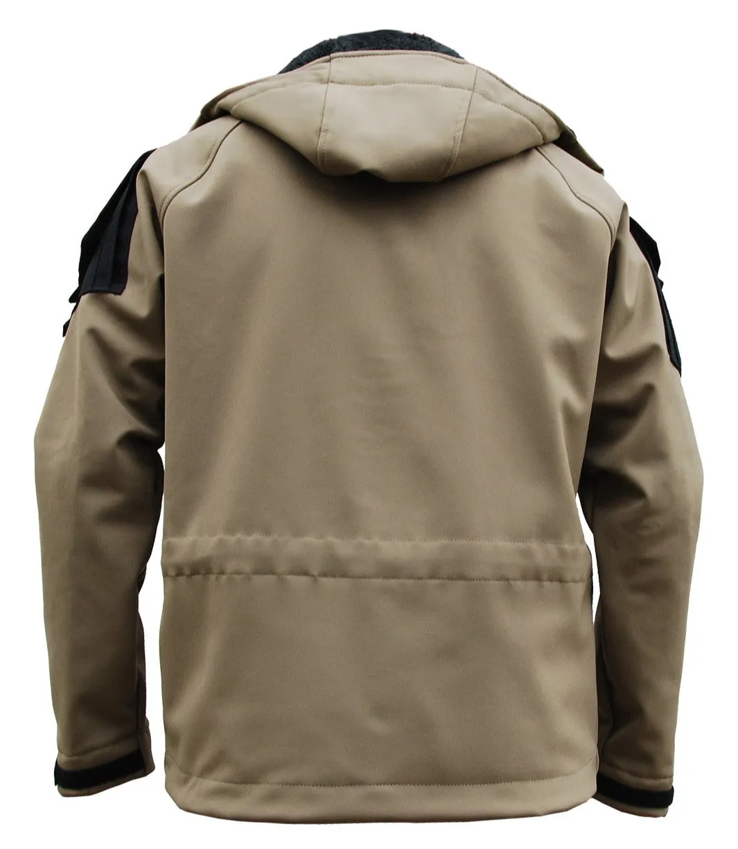 Flat Dark Earth Winter Softshell