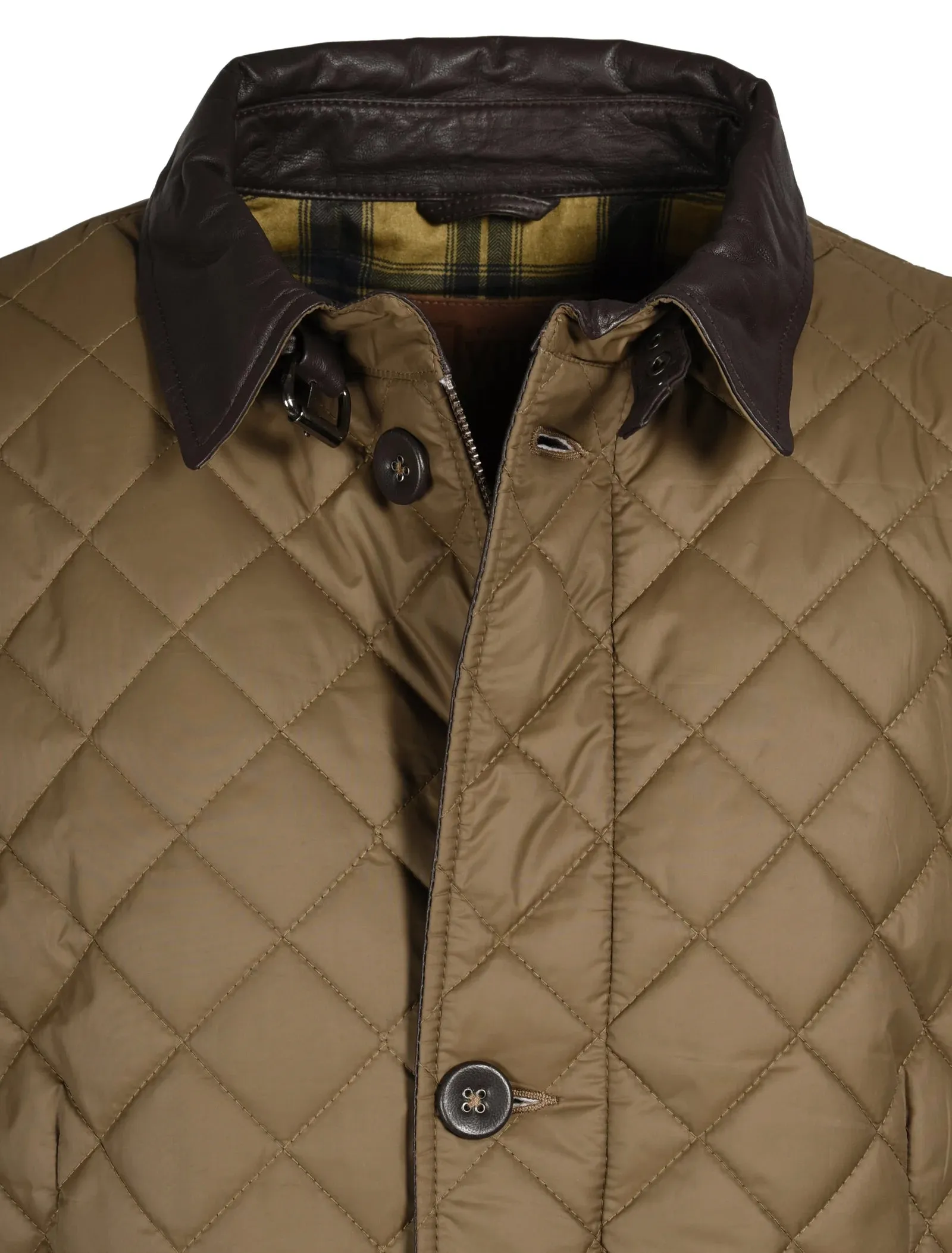 Flynt Western | Dryden Quilted Puffer Jacket | Men's