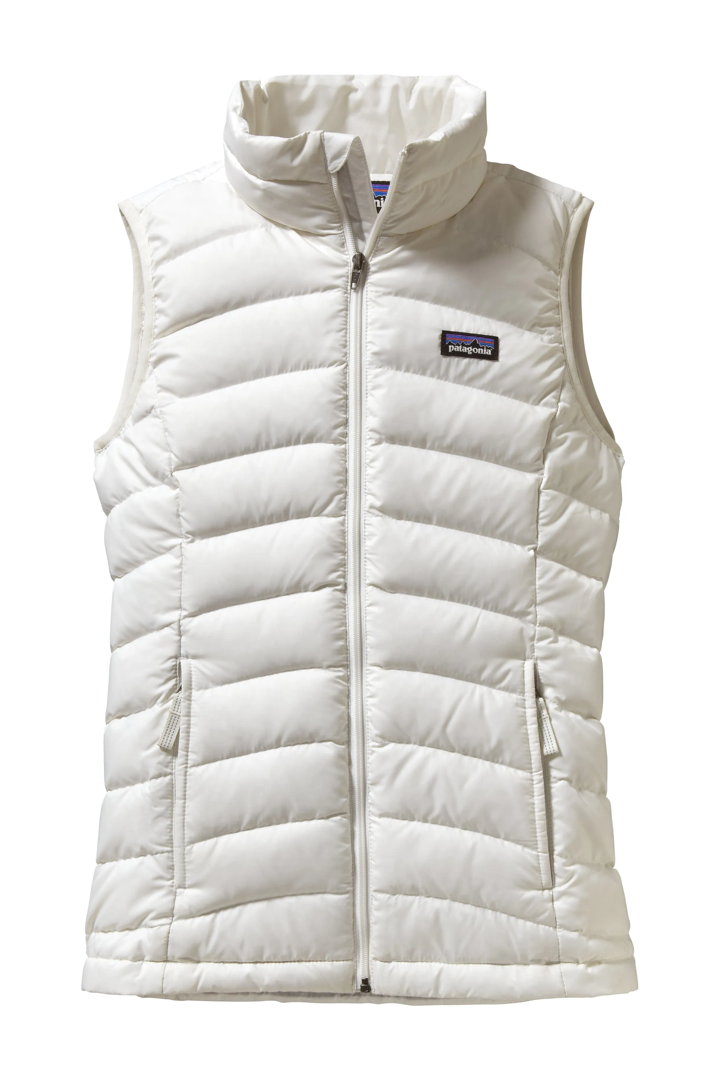 Girls' Down Sweater Vest