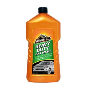 Heavy Duty Car Wash Dual Action Liquid Clean Shine 1 Litre