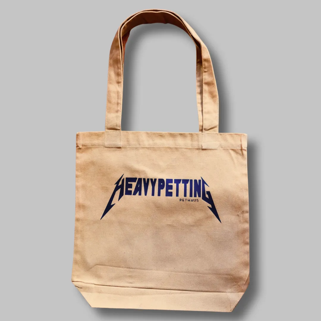 Heavy Petting Carry Tote ⚡️