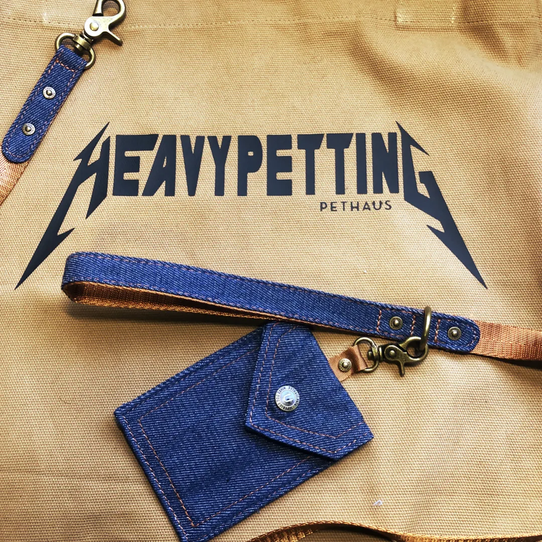 Heavy Petting Carry Tote ⚡️