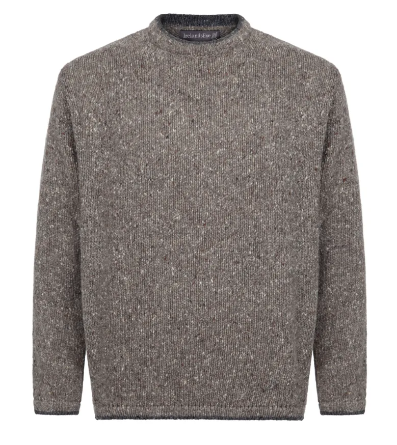 IrelandsEye Roundstone Men's Sweater