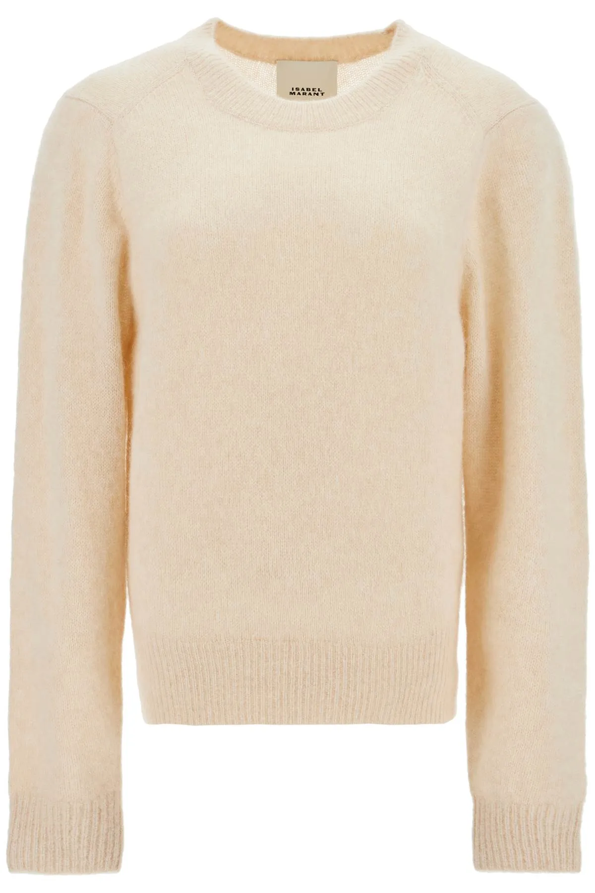 Isabel Marant Silk, Alpaca And Cashmere