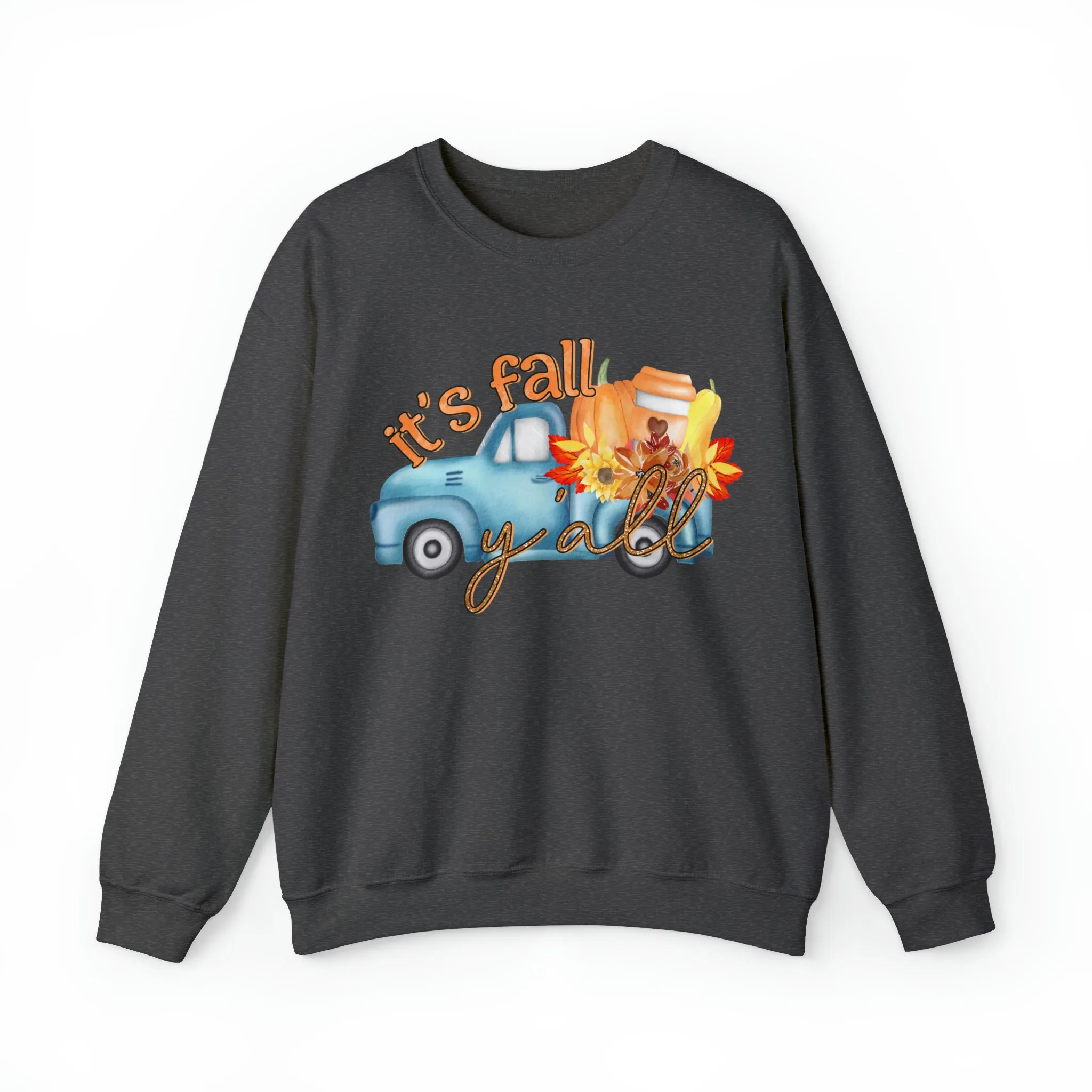 It's Fall Yall Sweatshirt