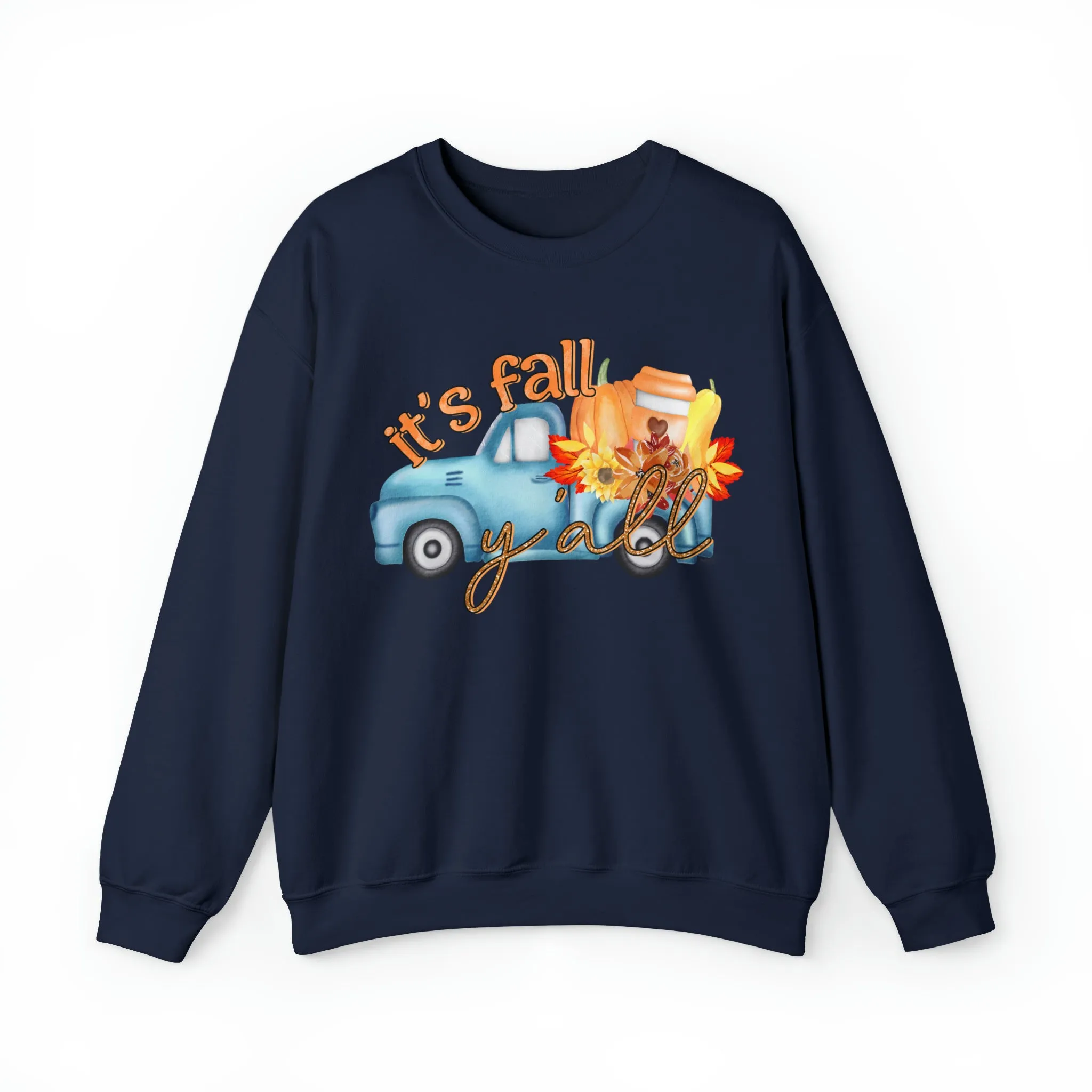 It's Fall Yall Sweatshirt