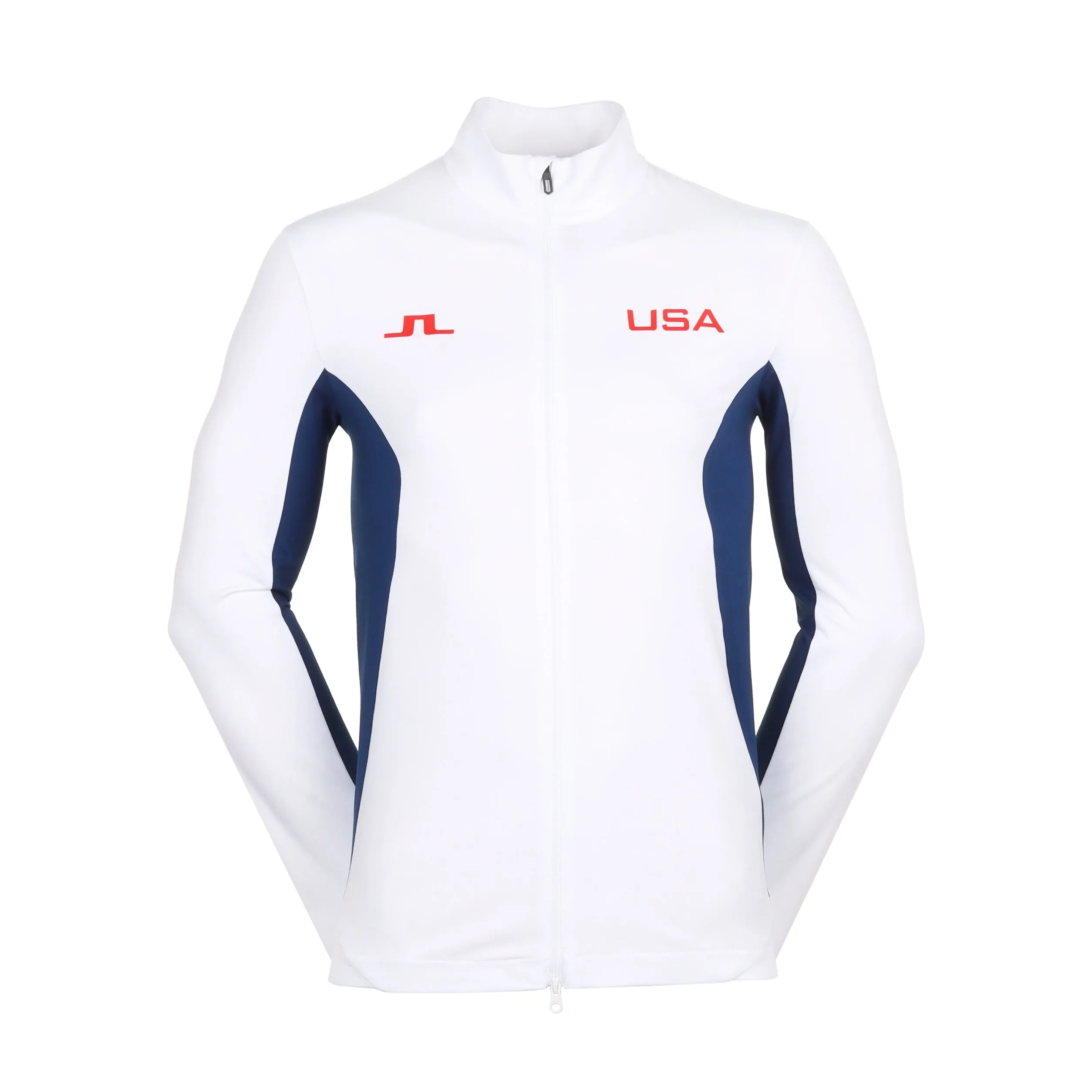 J.Lindeberg Golf x USA Constantin Olympic Mid Layer Jacket