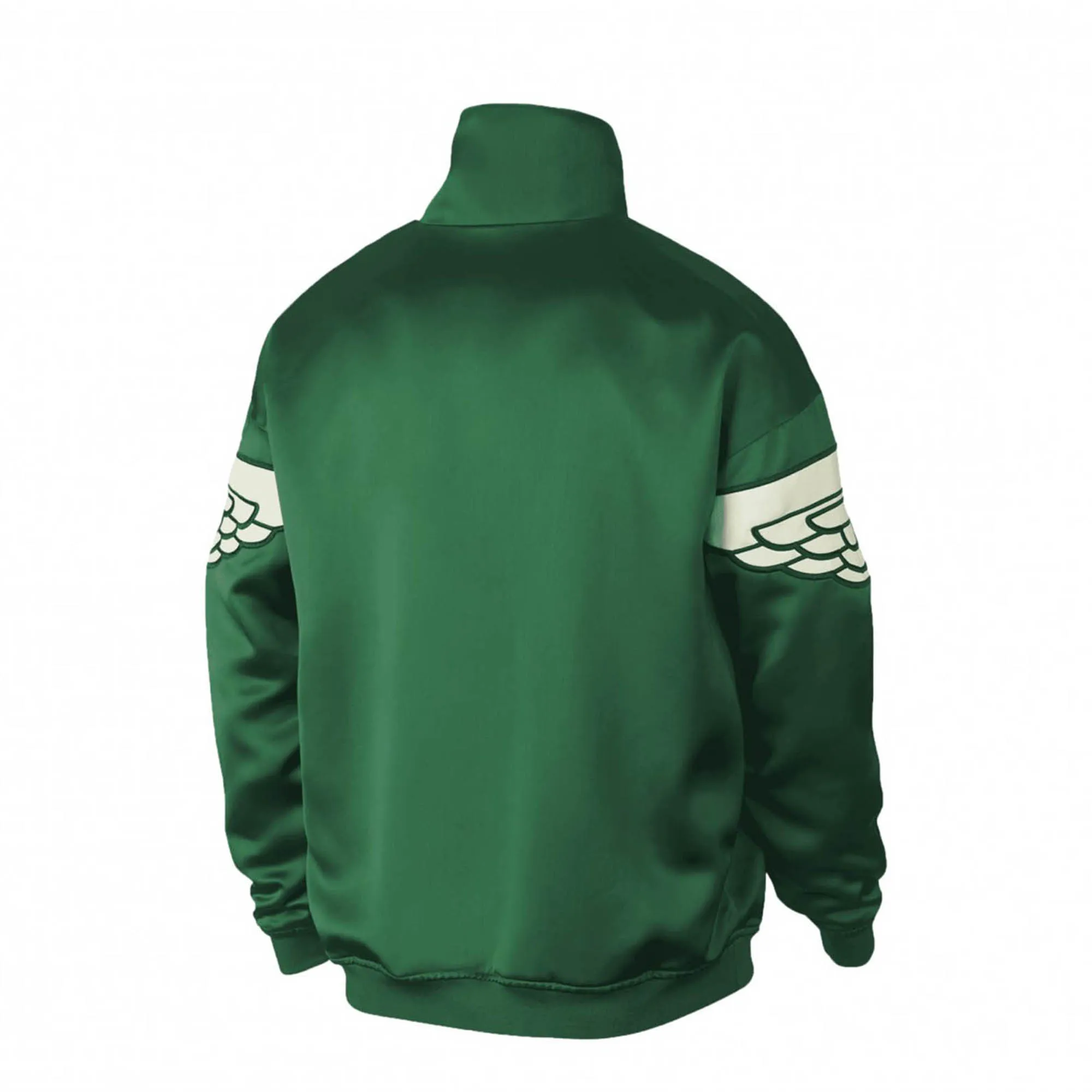 Jordan Wing Classic Men's Pull Over Hoodie Green