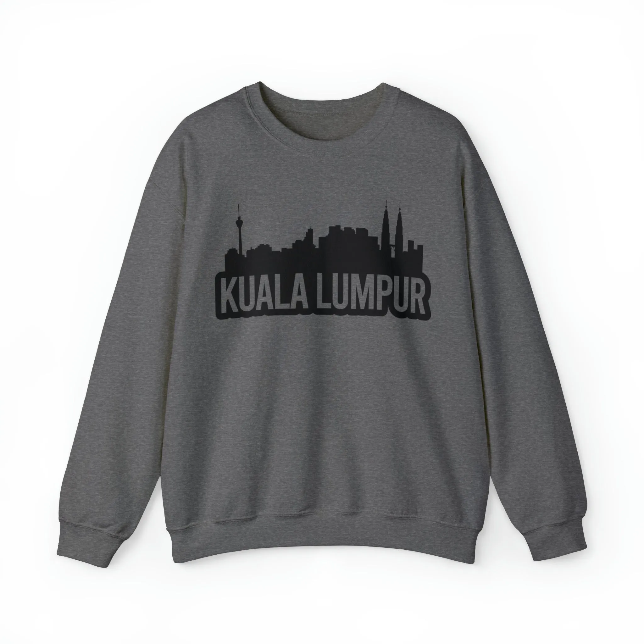 Kuala Lumpur Skyline Sweatshirt