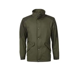 Laksen Dalness Mens  CTX Waterproof Jacket - Dark Olive