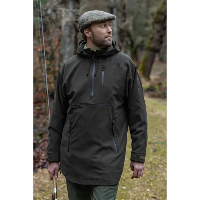 Laksen Nevis CTX Waterproof Mens Smock - Green