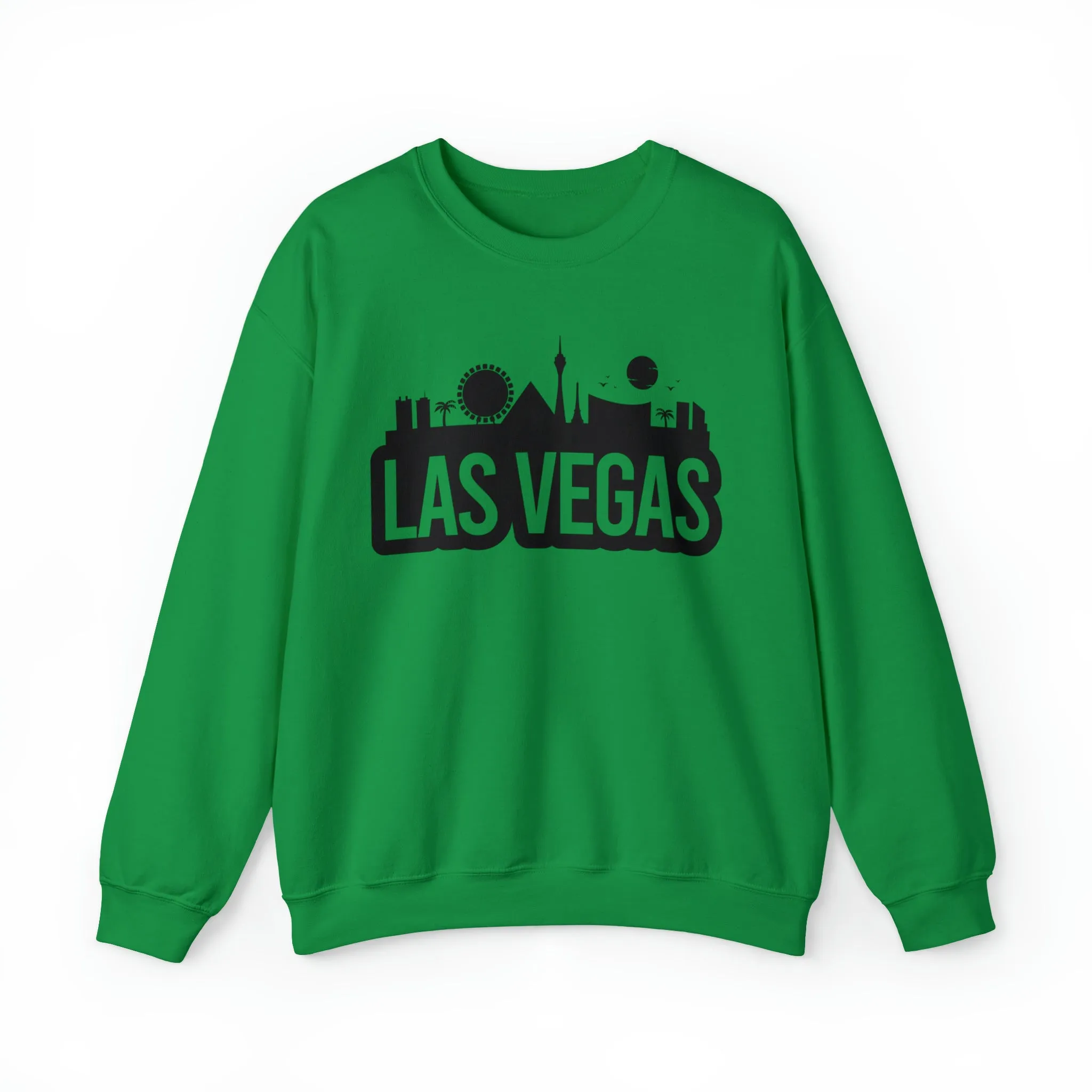 Las Vegas Skyline Sweatshirt