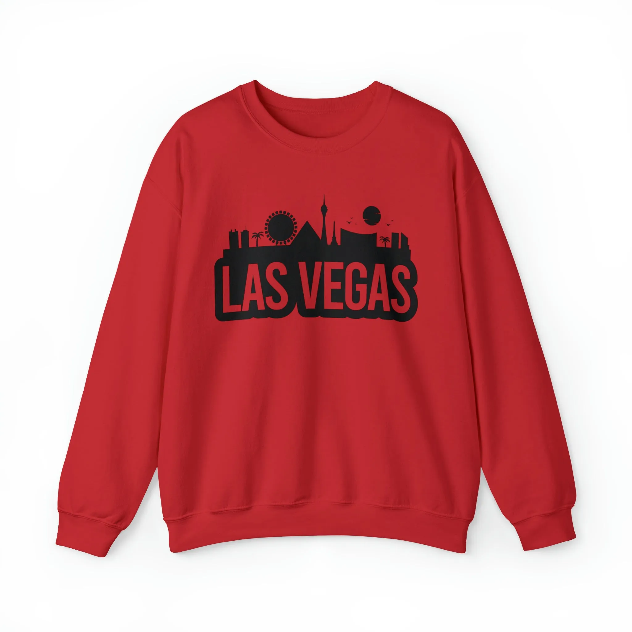 Las Vegas Skyline Sweatshirt