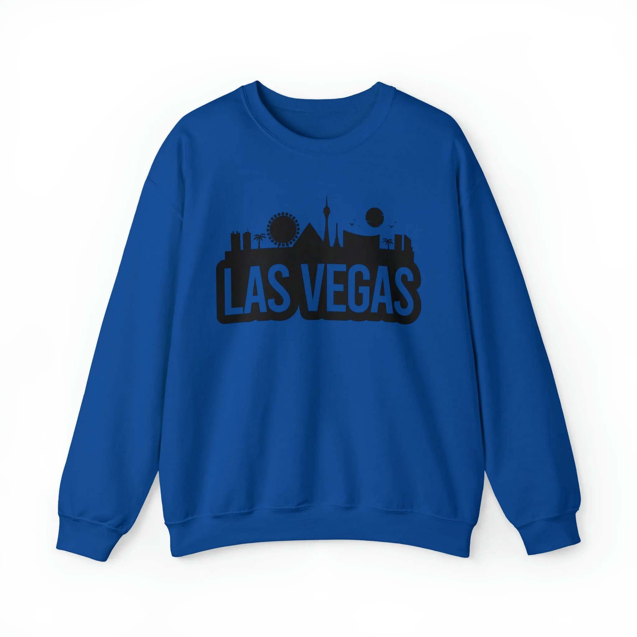 Las Vegas Skyline Sweatshirt