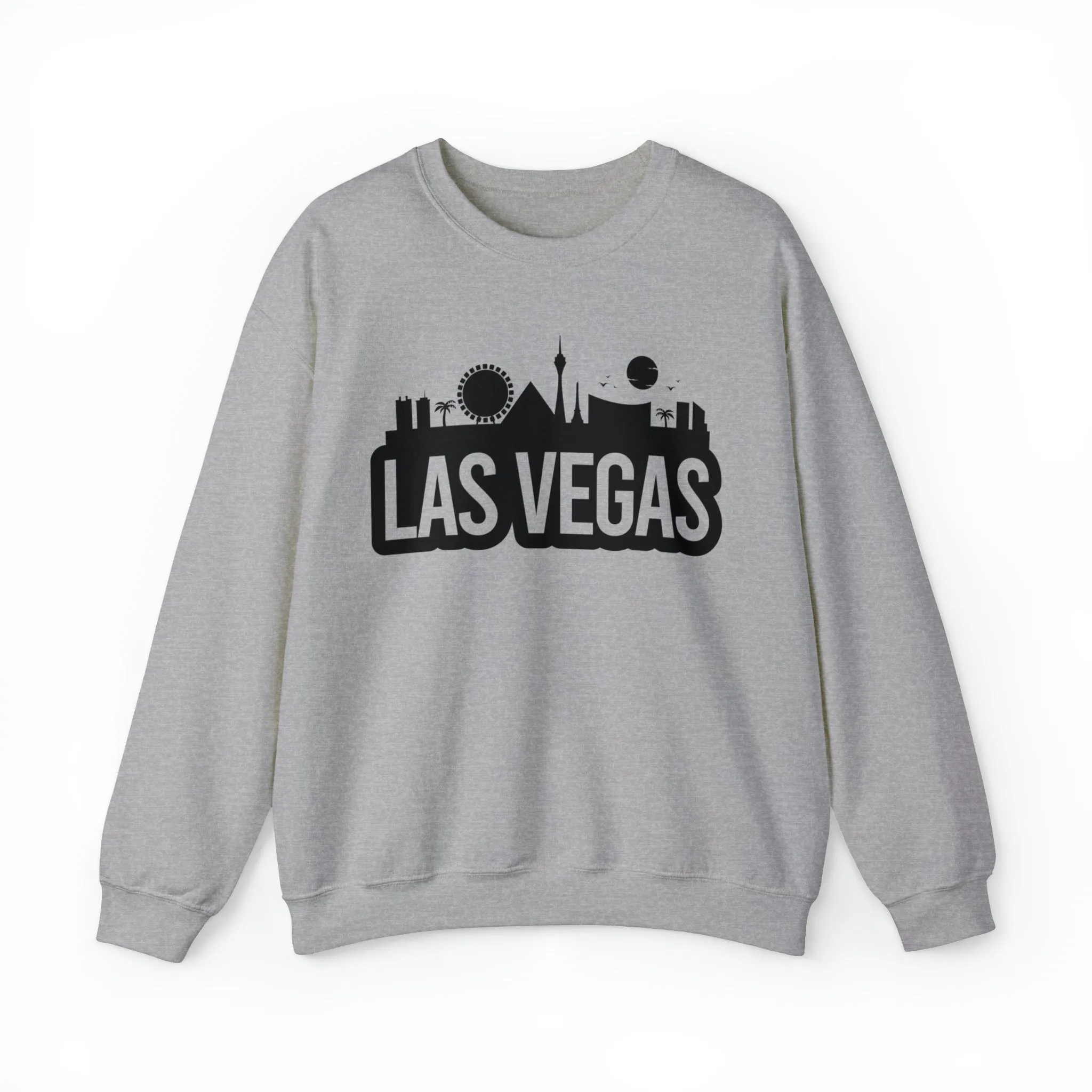 Las Vegas Skyline Sweatshirt