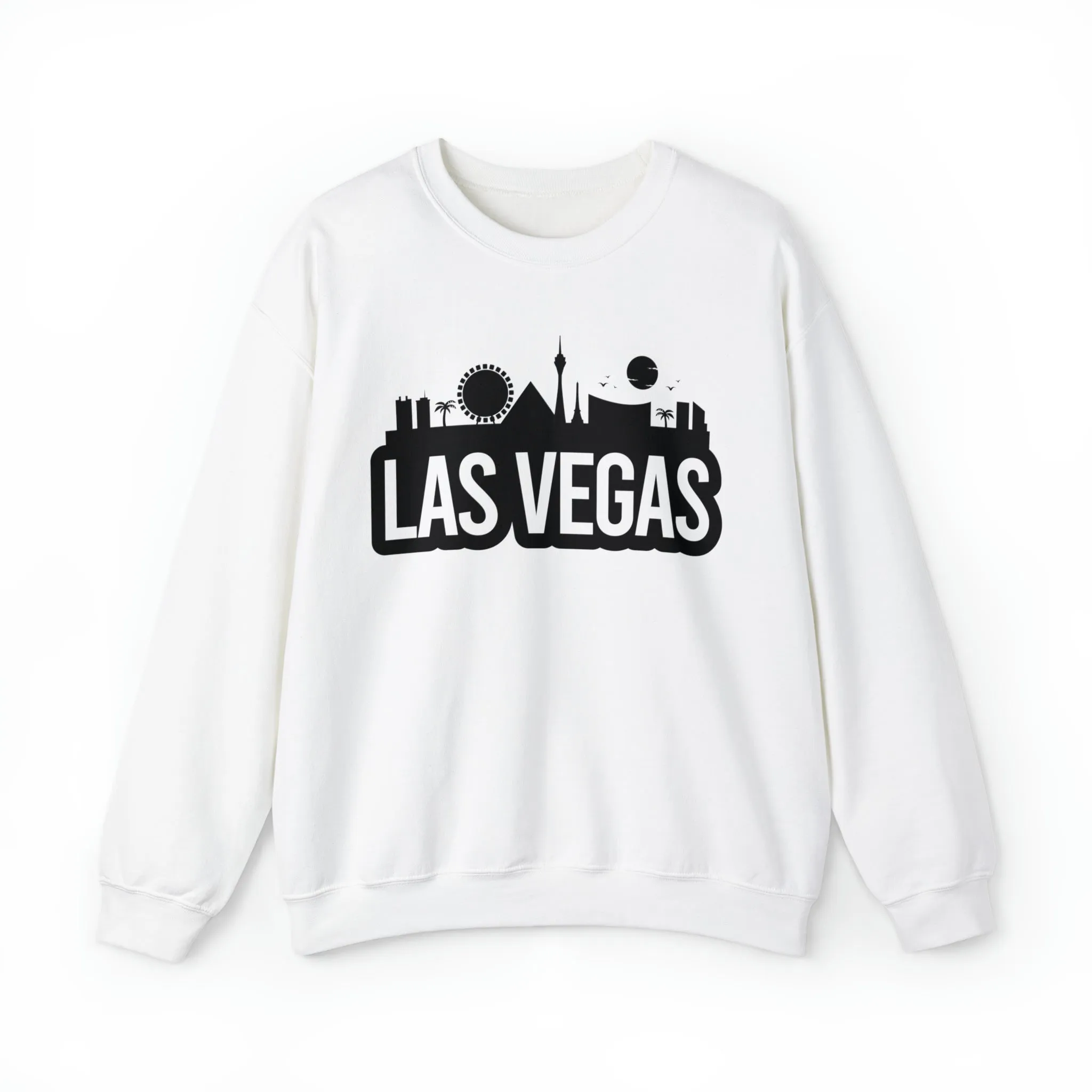 Las Vegas Skyline Sweatshirt