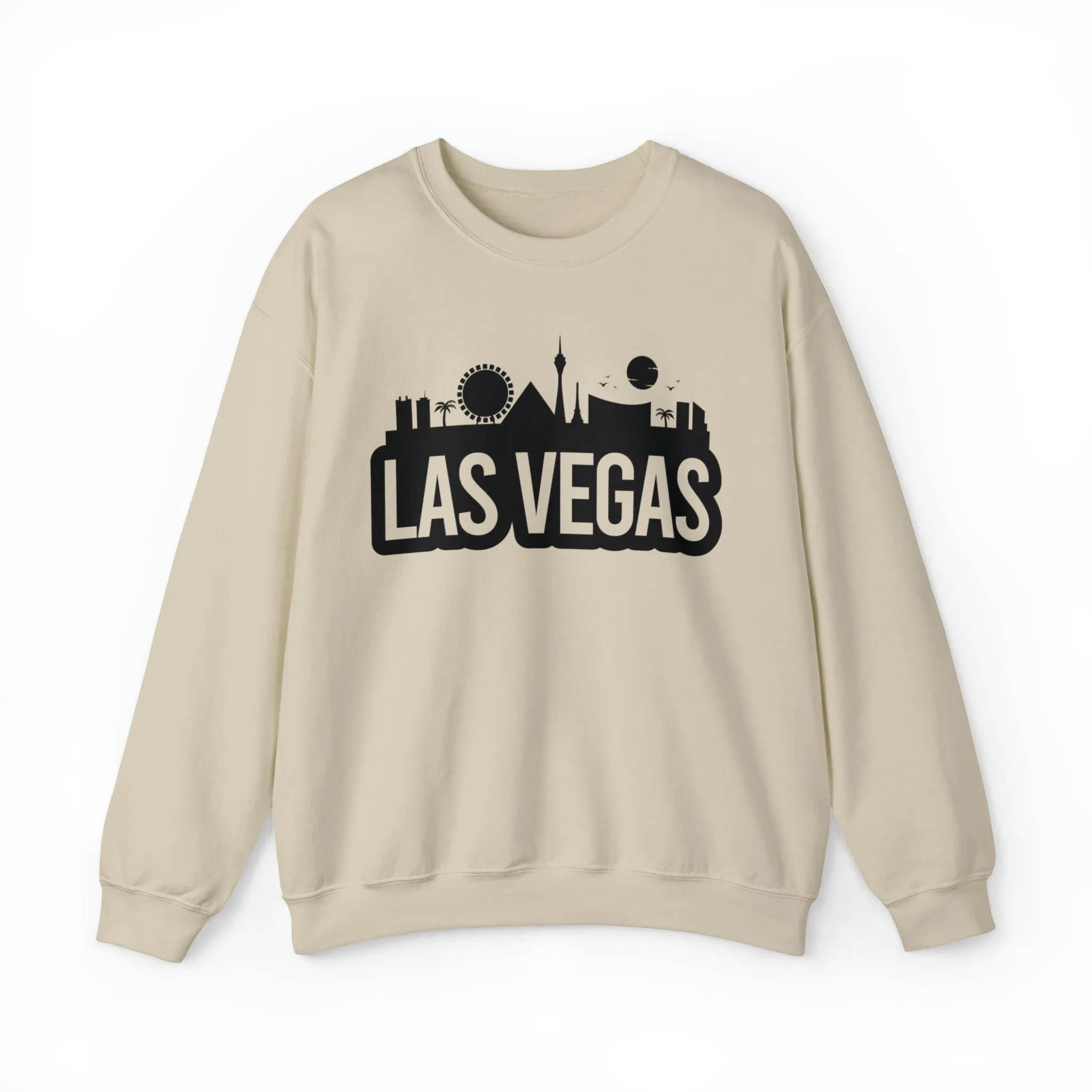 Las Vegas Skyline Sweatshirt