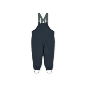 Liewood Sejr Snow Pants - Midnight Navy/Whale Blue