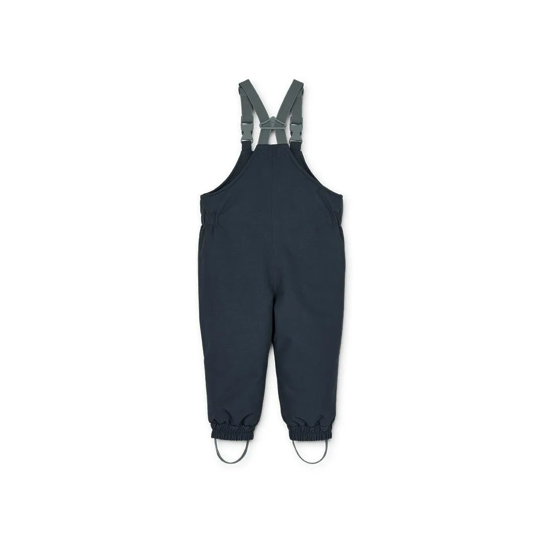 Liewood Sejr Snow Pants - Midnight Navy/Whale Blue