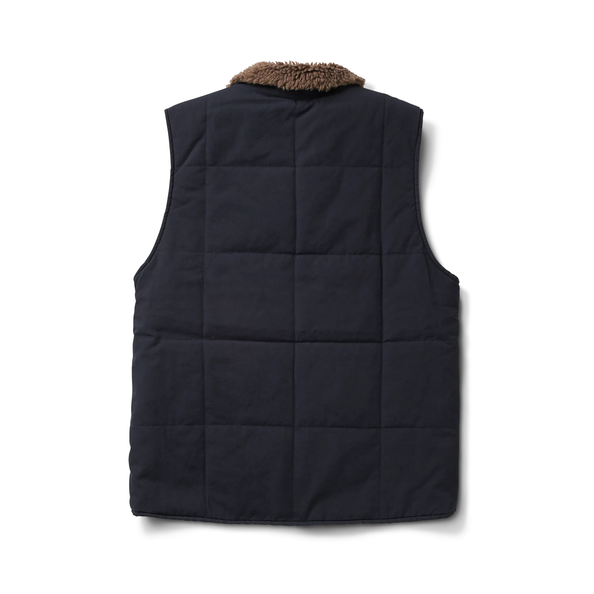 Livingston Vest Jacket - Dark Navy