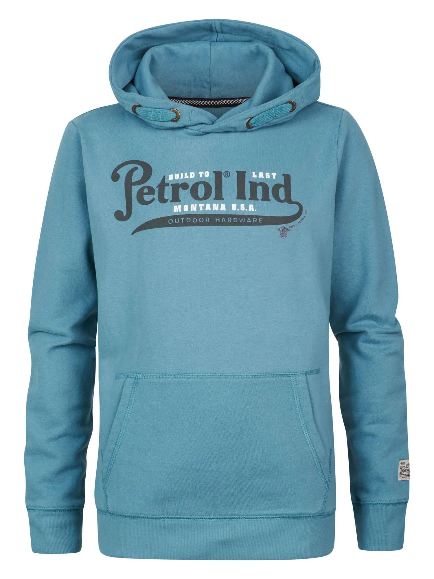 Logo Hoodie Bolingbrook