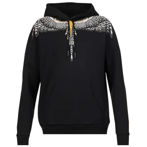 Marcelo Burlon Black Wings Hoodie