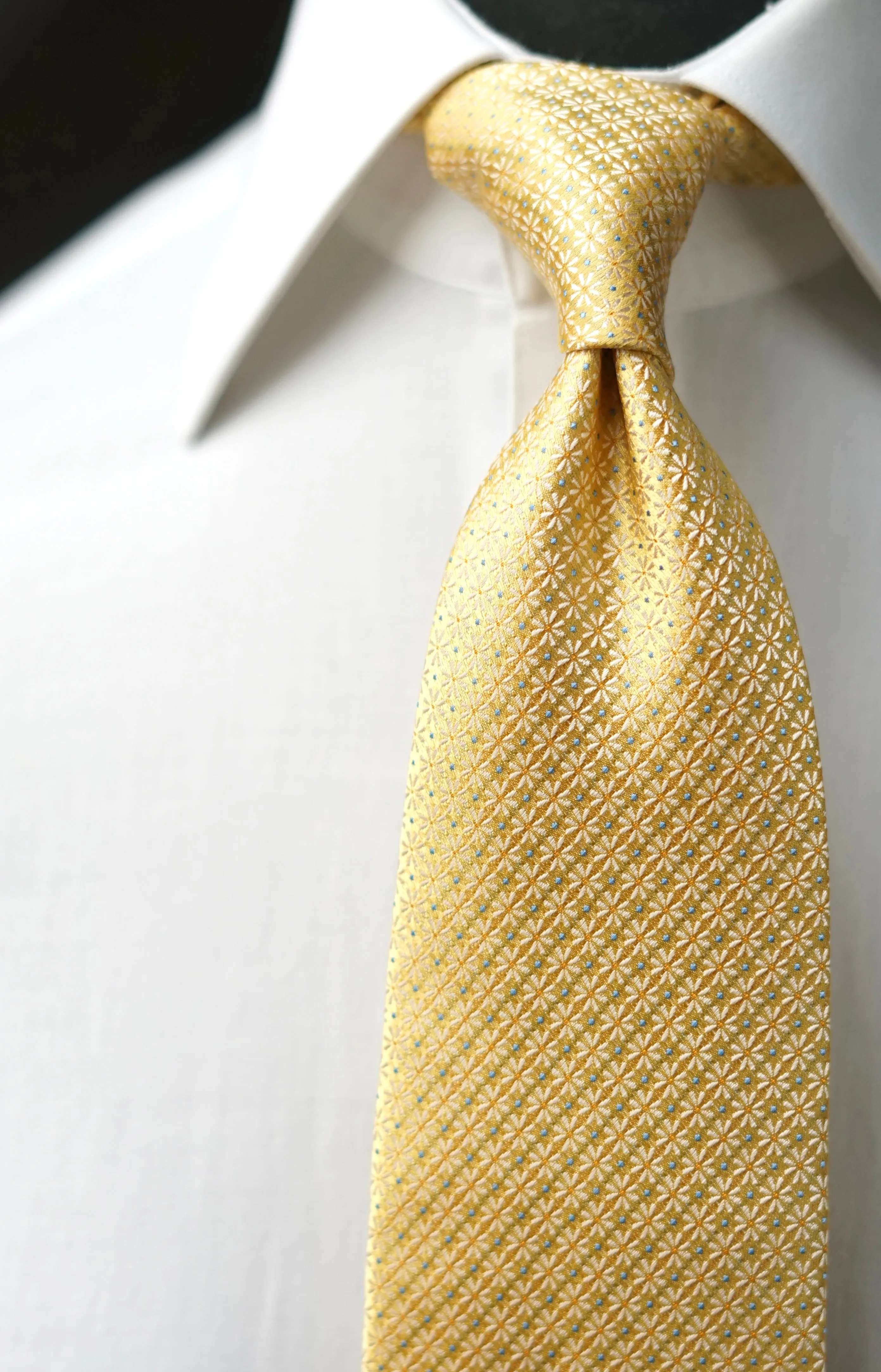 Margherita Silk Necktie