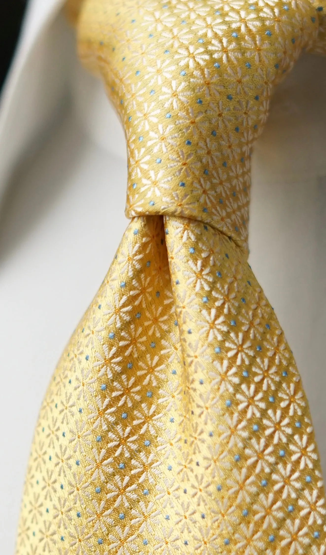 Margherita Silk Necktie