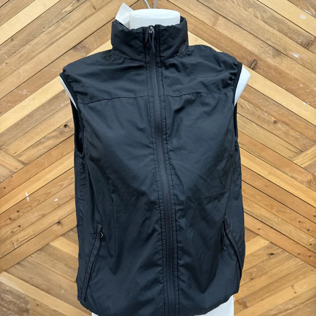 MEC - Men's Lightly Insulated Vest - MSRP $180: Black-men-SM