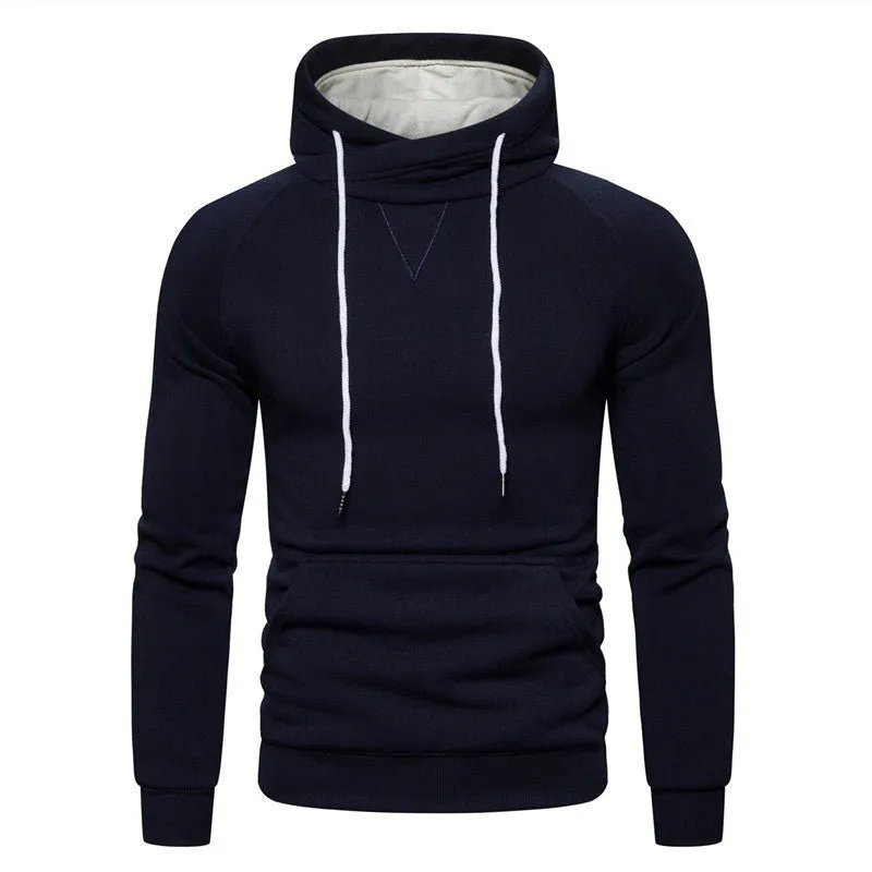 Men's Cotton Sweatshirt Hoodie