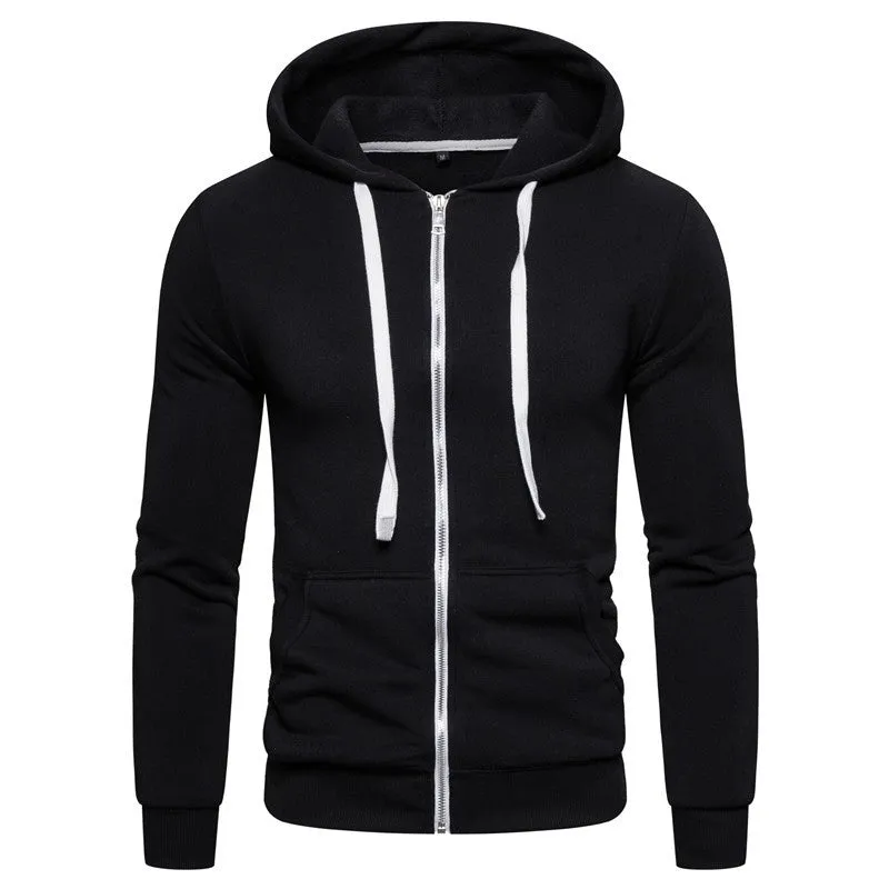 Men's Cotton Sweatshirt Hoodie