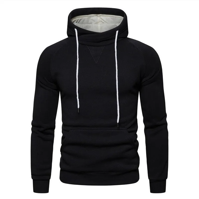 Men's Cotton Sweatshirt Hoodie