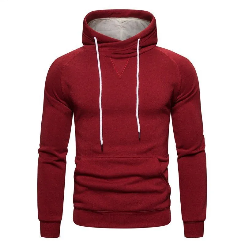 Men's Cotton Sweatshirt Hoodie