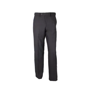 Men's Suit Pants Charcoal Poly Viscose 8802