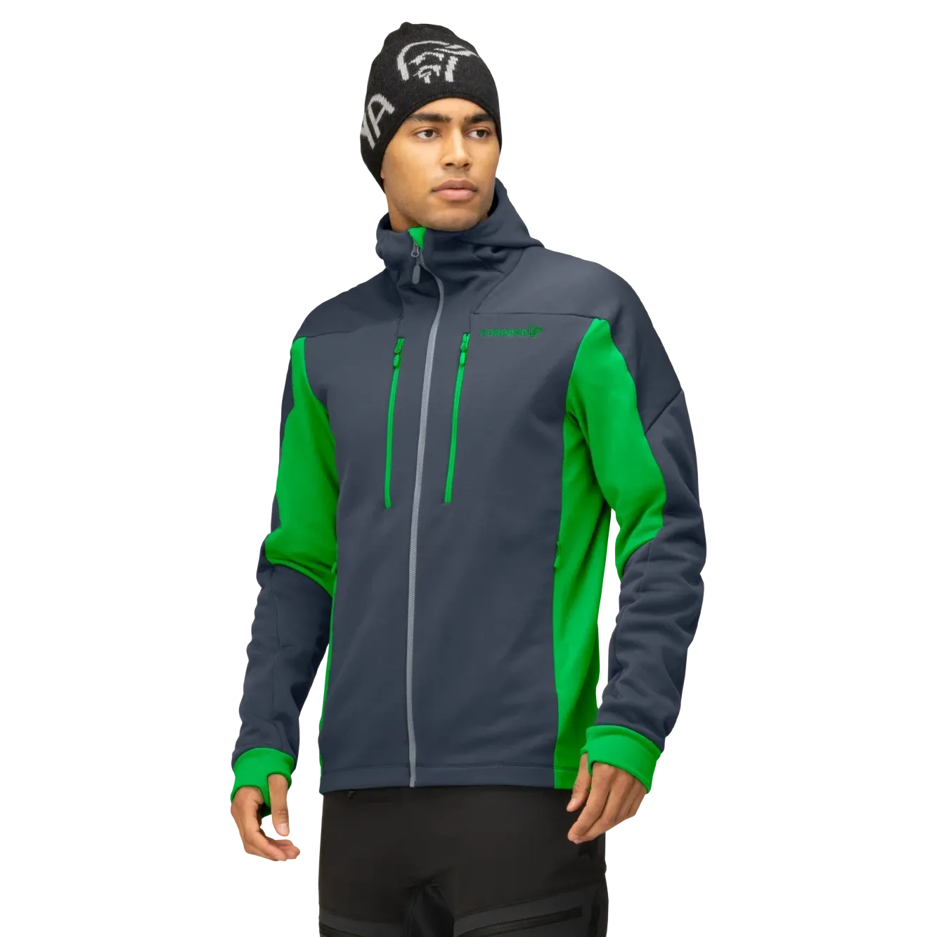 Men's Trollveggen Powerstretch Pro Zip Hoody