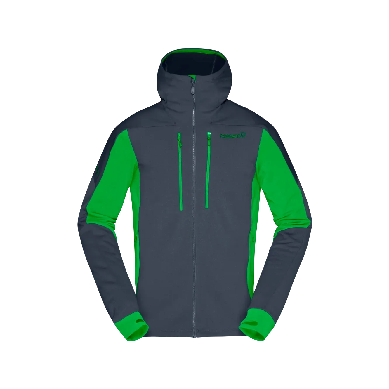 Men's Trollveggen Powerstretch Pro Zip Hoody