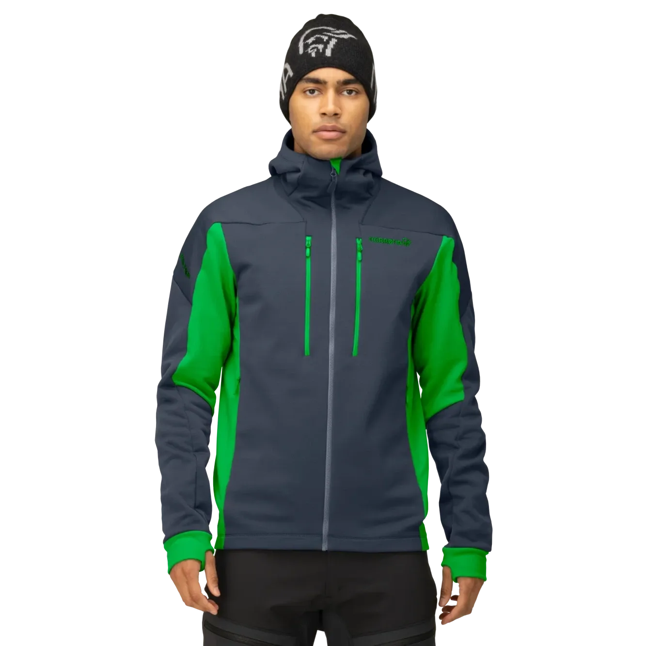 Men's Trollveggen Powerstretch Pro Zip Hoody