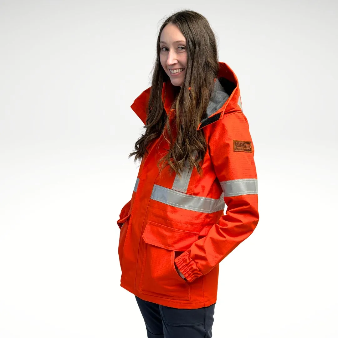 MWG STORMSHIELD™ Women's FR Parka - 96B00KIT