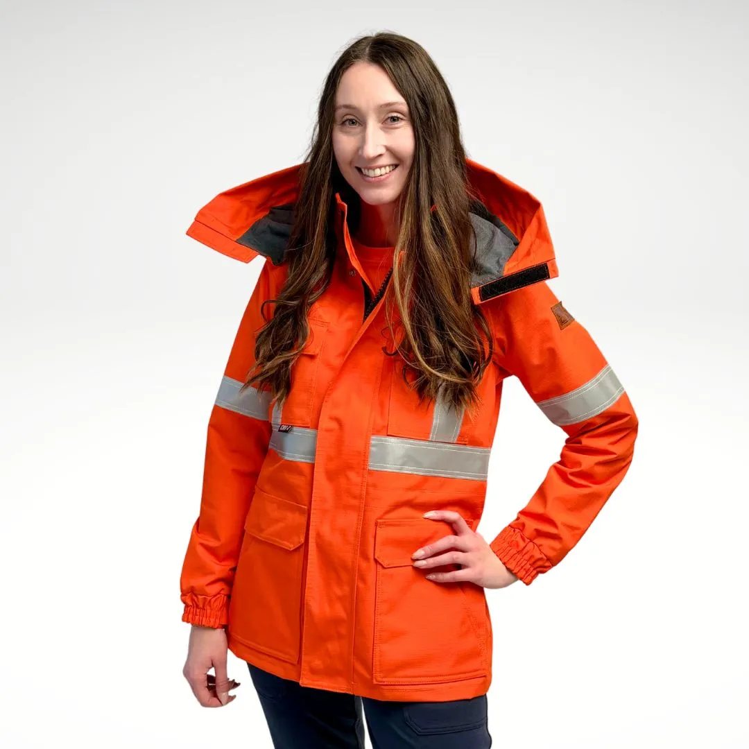 MWG STORMSHIELD™ Women's FR Parka - 96B00KIT