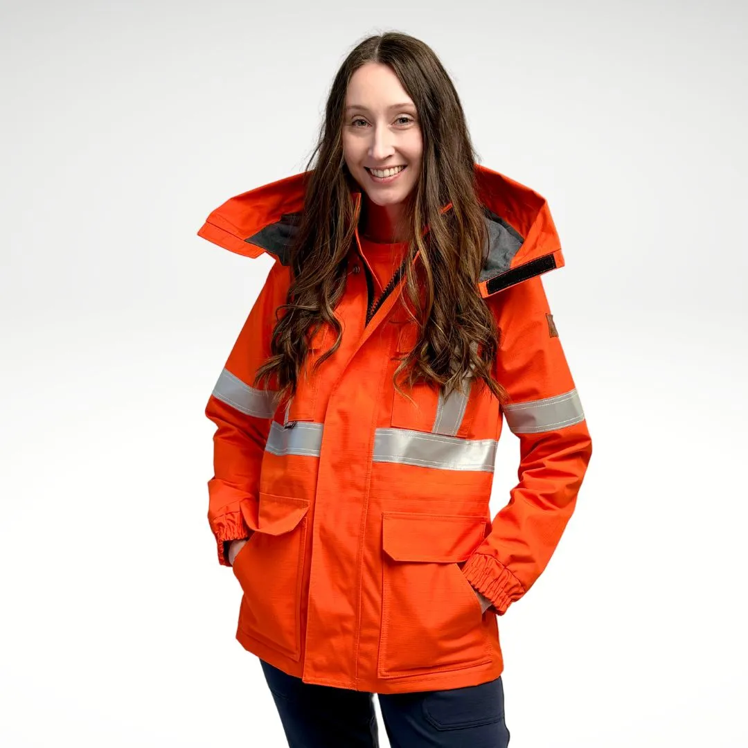 MWG STORMSHIELD™ Women's FR Parka - 96B00KIT