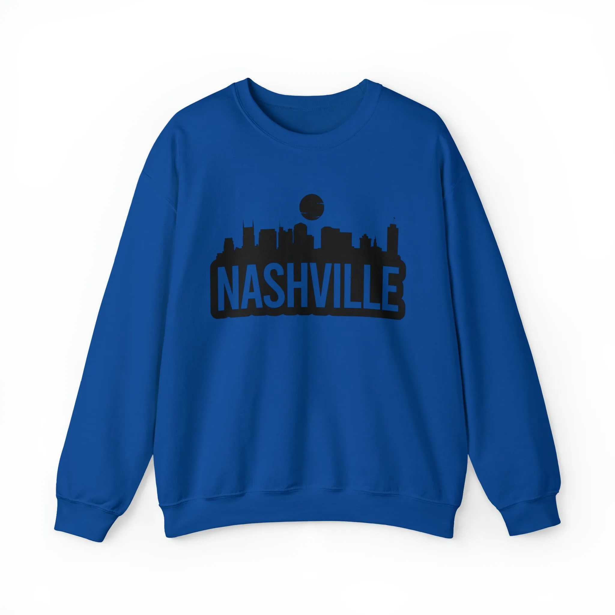 Nashville Skyline Sweatshirt