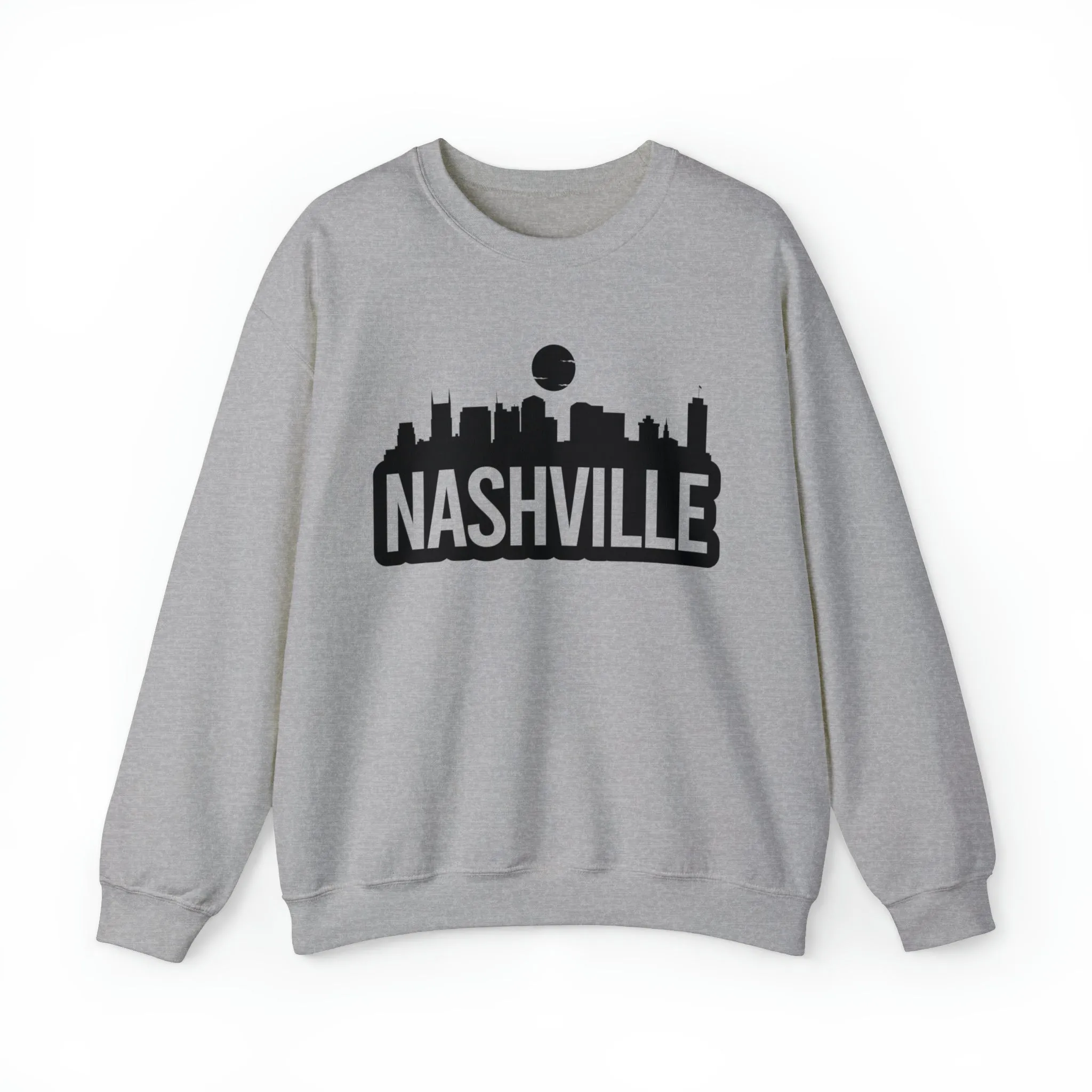 Nashville Skyline Sweatshirt