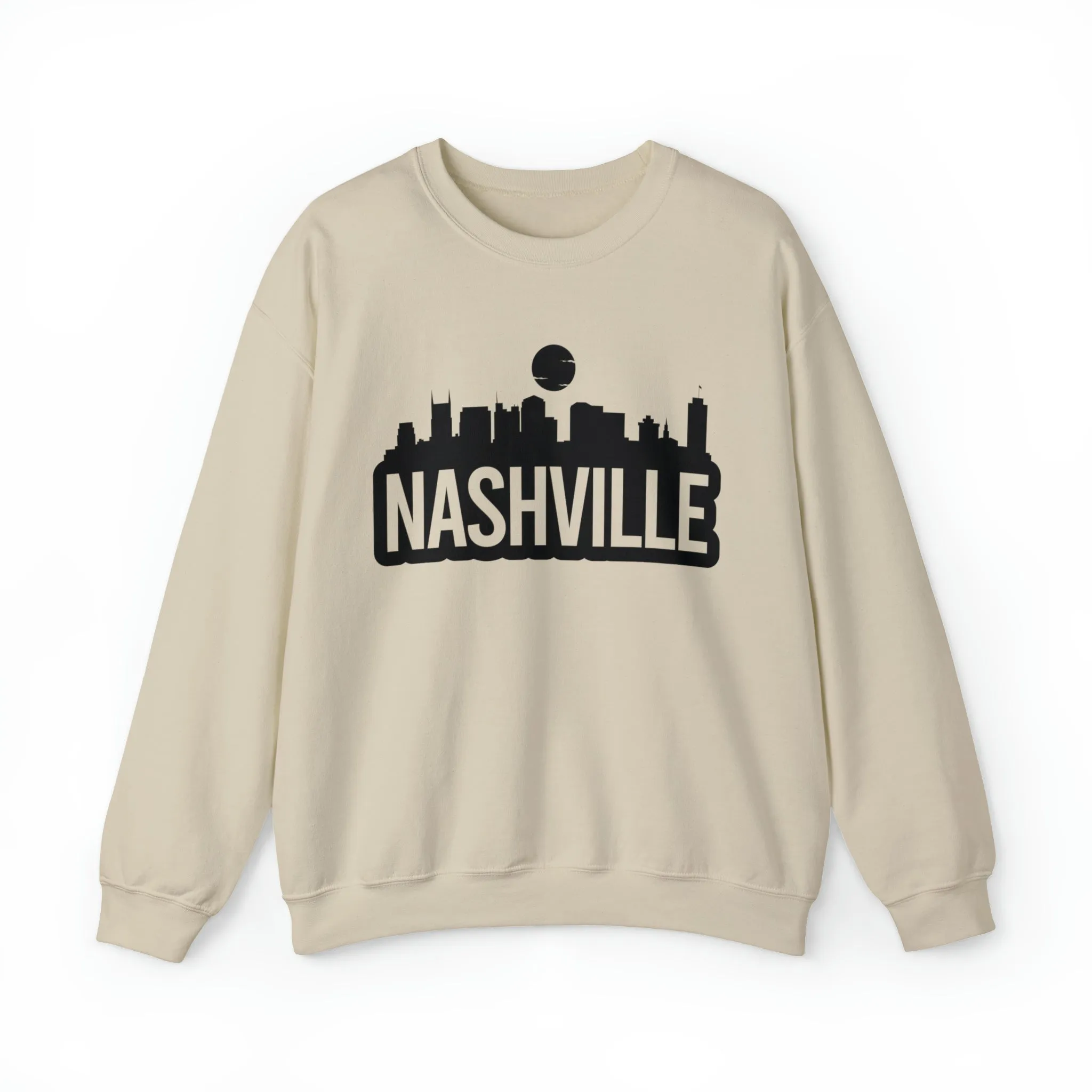 Nashville Skyline Sweatshirt