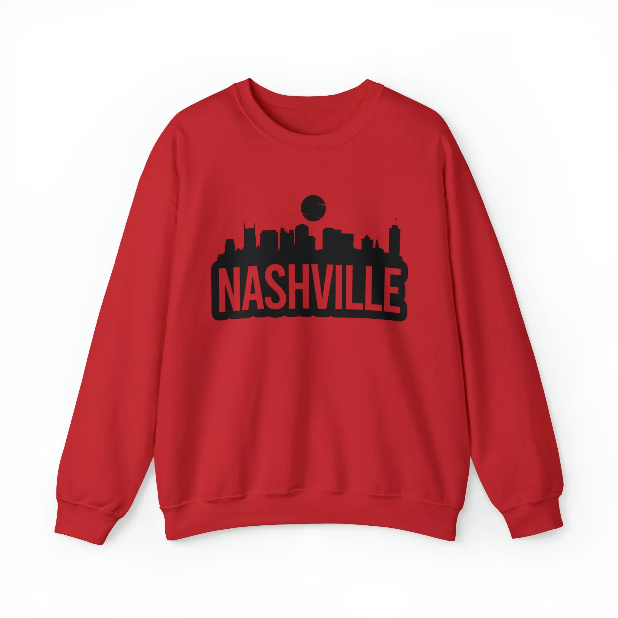 Nashville Skyline Sweatshirt