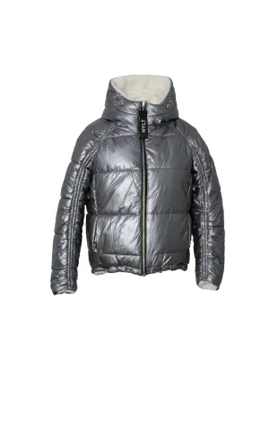 Novelti Reversible Winter Coat - 1340n