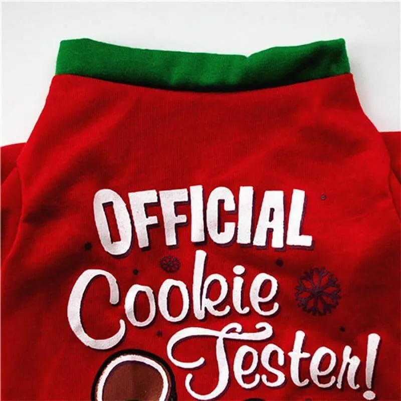 'Official Cookie Tester'